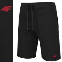 SPODENKI MĘSKIE 4F DRESOWE KRÓTKIE SZORTY BAWEŁNIANE LIMITOWANE M317 XXL