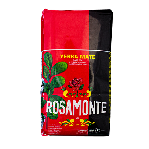 Rosamonte Elaborada con Palo Tradicional 1 kg na Arena.pl