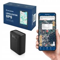 Lokalizator GPS 40 dni MAGNES ŚLEDZENIE PODSŁUCH