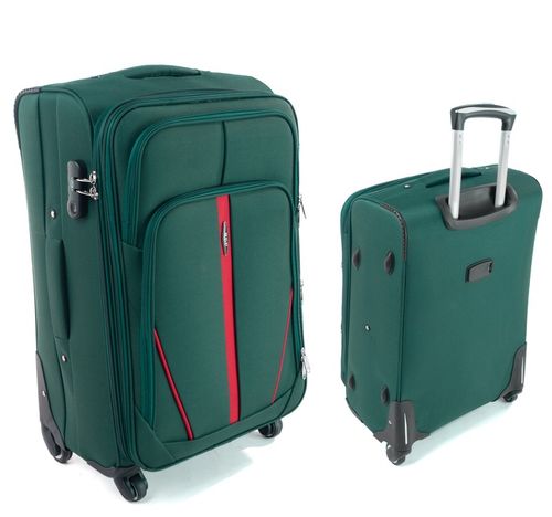 RGL duża WALIZKA PODRÓŻNA 4 KÓŁKACH TORBA XXL na Arena.pl