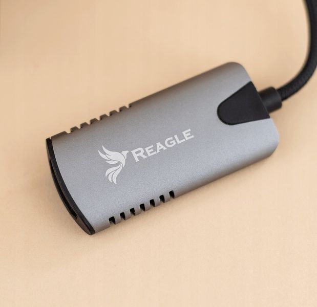 Grabber Nagrywarka Obrazu PC HDMI 4K USB OBS zdjęcie 10