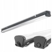 Lampa sufitowa LED do garażu IP65 80W 150cm warsztatu oprawa hermetyczna
