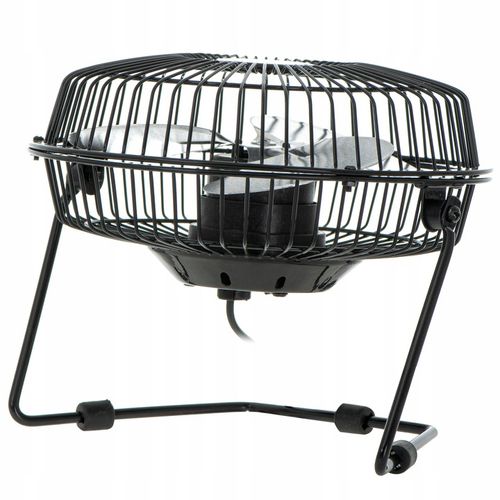 Wentylator biurkowy 15cm USB Mesko MS 7322 na Arena.pl