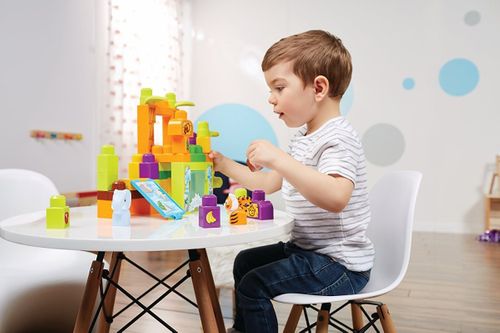 Mega Bloks Przygodowe ZOO na Arena.pl