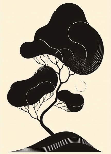 Plakat 39,5x55cm Echo Wiatru zdjęcie 1