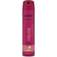 Lakier do włosów farbowanych Isana Color