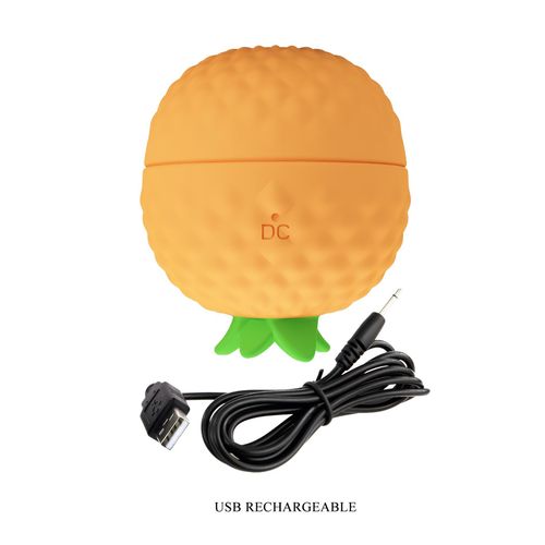 pretty love - pineapple secret, 12 thumping functions, silicone na Arena.pl