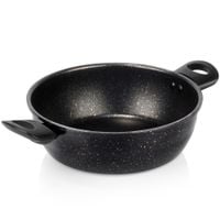 Garnek granitowy BASIC LINE 24 cm, 2,7 l