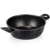 Garnek granitowy BASIC LINE 24 cm, 2,7 l