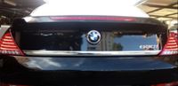 BMW 6er E63 E64 - LISTWA CHROM na Klapę Tuning