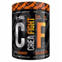 IRON HORSE CREA FIGHT KREATYNA BCAA Pomarańcz 840g