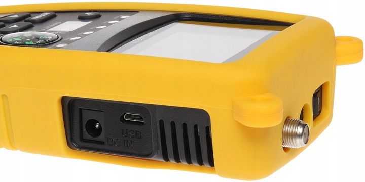 MIERNIK SATELITARNY WS-6933 DVB-S DVB-S2 Satlink zdjęcie 9