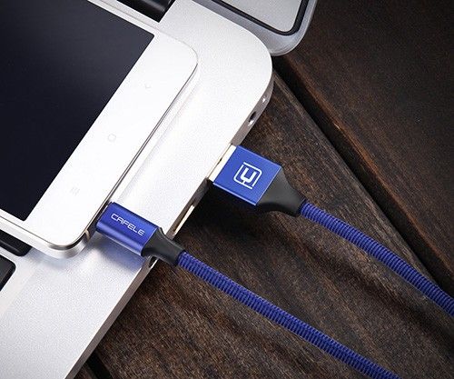 Kabel Cafele - Micro Usb na Arena.pl