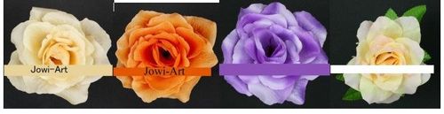 Dekoracja samochodu ozdoby na auto do ślubu płatki na Arena.pl