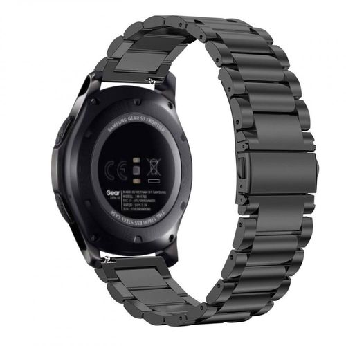 TECH-PROTECT STAINLESS SAMSUNG GEAR S3 BLACK na Arena.pl