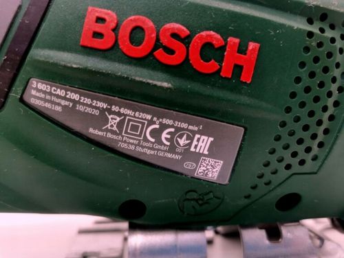 Wyrzynarka BOSCH PST 9500 PEL na Arena.pl