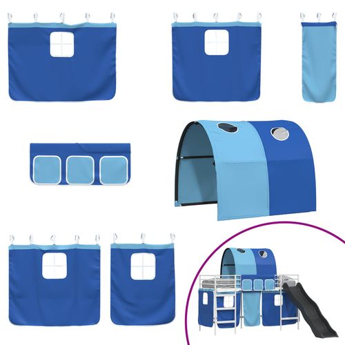 Biały i niebieski 74,5 x 190 cm na Arena.pl