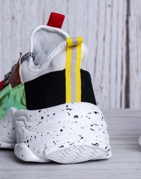 Damskie Sportowe Buty Sneakersy r.38 zdjęcie 5