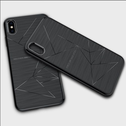 Etui Nillkin Magic Case QI iPhone XS MAX - Black na Arena.pl