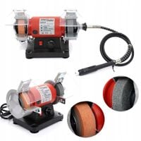 Szlifierka wielofunkcyjna sieciowa 230v 200w 9.900 rpm KD544