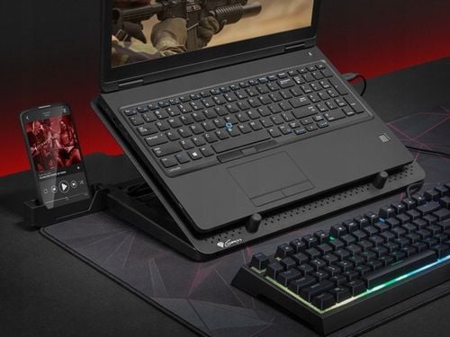 Podstawka chłodząca pod laptopa GENESIS Oxid 550 na Arena.pl