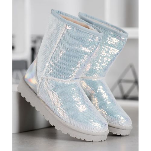 Mukluki Z Cekinami r.41 na Arena.pl