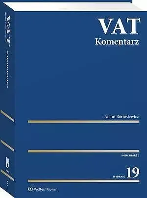 VAT. Komentarz 2025 w.19 zdjęcie 1