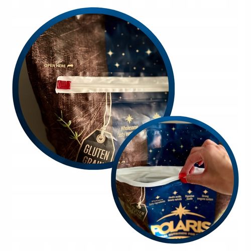 SUCHA KARMA DLA PSA POLARIS ADULT BEZ ZBÓŻ WOŁOWINA INDYK 12KG ŚWIEŻE MIĘSO na Arena.pl