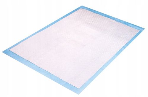 Podkład chłonny higieniczny 40x60 Zarys 100szt. na Arena.pl