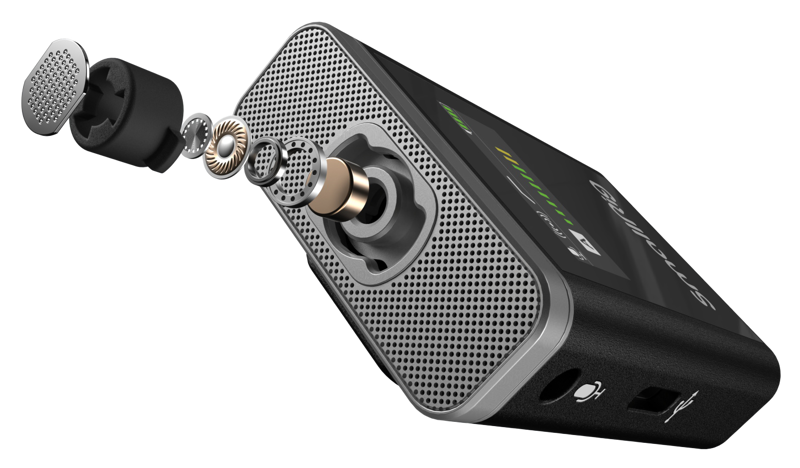 Smallrig 3487 - Mikrofon bezprzewodowy Forevala W60 zdjęcie 5