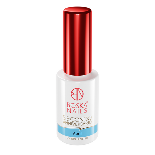 BOSKA NAILS Lakier hybrydowy April 463 - 6ml na Arena.pl