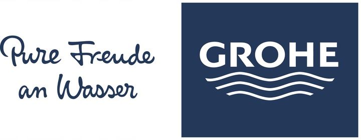 Bateria prysznicowa ścienna BauLoop chrom GROHE zdjęcie 5