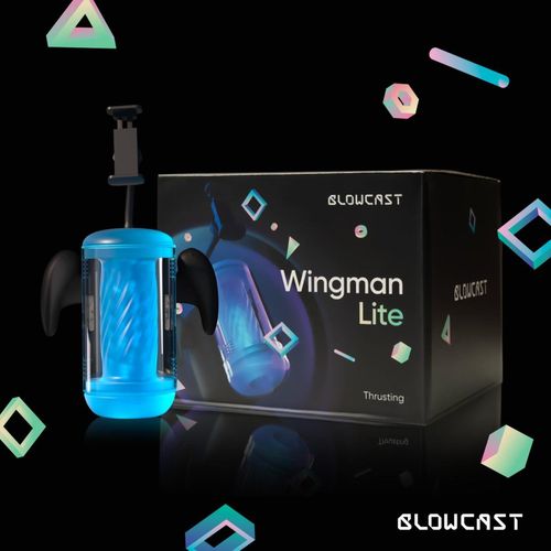 blowcast  wingman lite automatyczny masturbator na Arena.pl