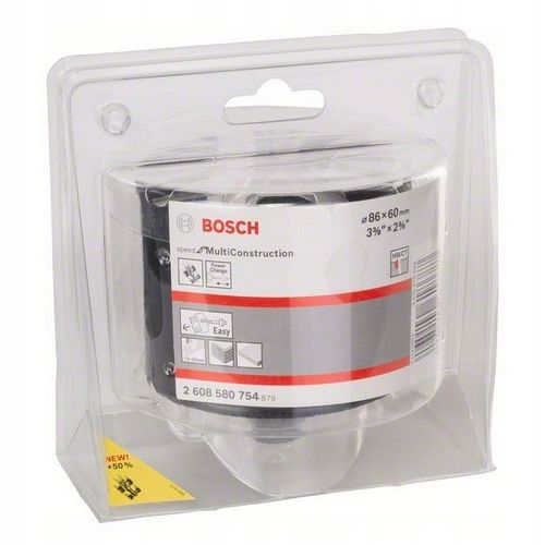 Otwornica 86mm Construction Material BOSCH na Arena.pl