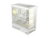 Obudowa do komputera MSI Mag Pano 130R PZ Midi Tower ATX Okno Biała