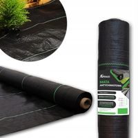 MATA ANTYCHWASTOWA OGRODOWA 1x100m 70g AGROWŁÓKNINA