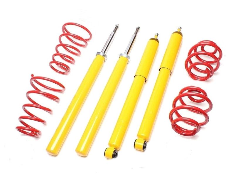 Zawieszenie Sportowe BMW E30 60/40mm 6 Cylindrów zdjęcie 1