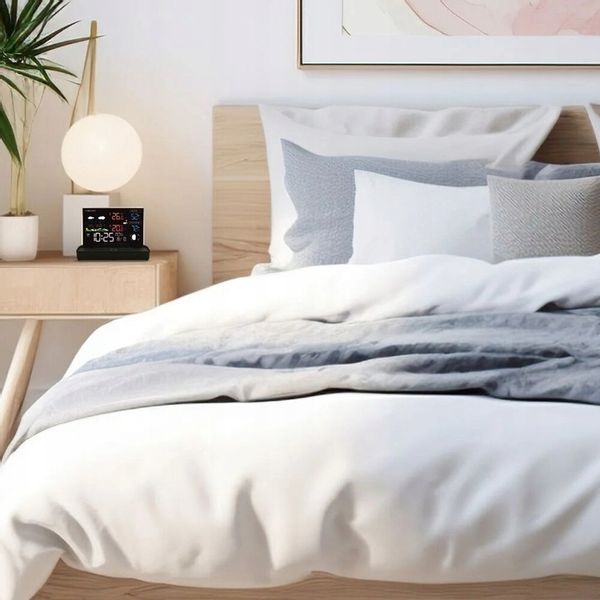 Stacja pogody MANTA Windy MT0100B zdjęcie 14