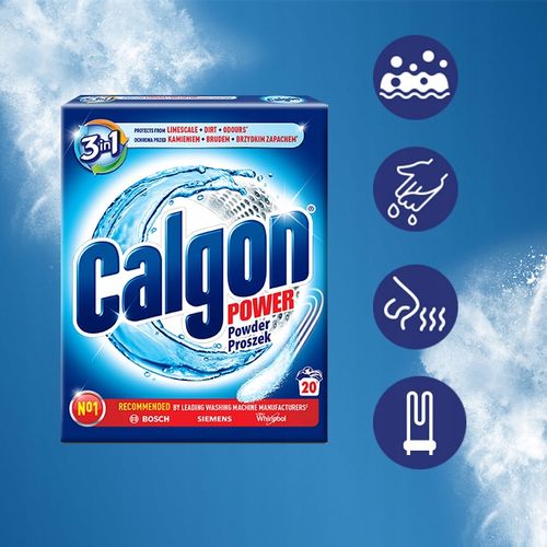 calgon proszek 500 g na Arena.pl
