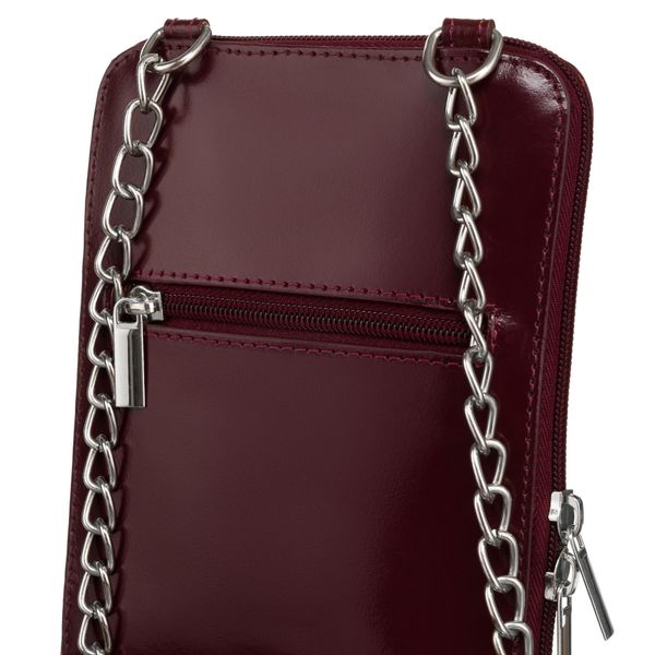 torba skózana 4822-sb-4691 cherry zdjęcie 7