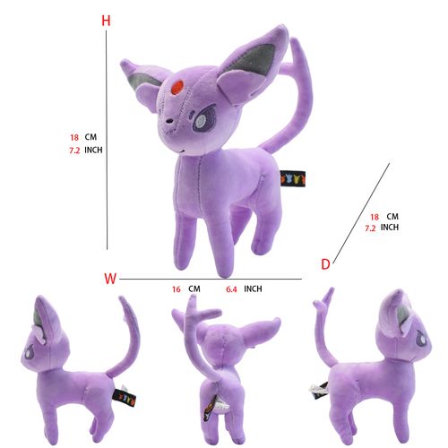Pokemon ESPEON Zabawka na Arena.pl