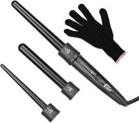 Culwad Lokówka do włosów 3 w 1 wymienna powłoka ceramiczna