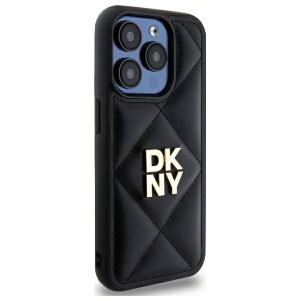 Etui DKNY do iPhone 15 Pro, Czarny zdjęcie 4