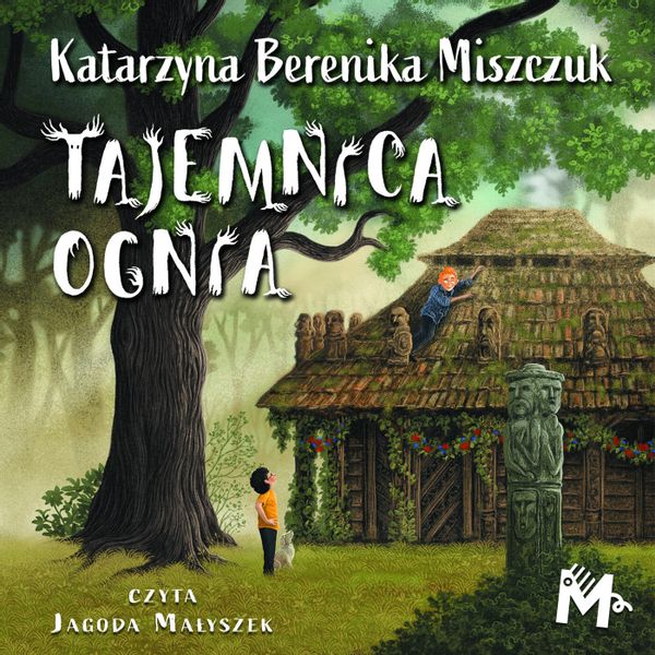 (mp3) Tajemnica ognia zdjęcie 1