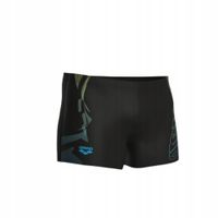 Kąpielówki męskie bokserki spodenki pływackie na basen Arena Gleam Short D5