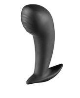 silikonowa elektroda wewnętrzna silicone noir nona electrastim