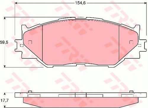 TARCZA HAM PRZOD 296X28 V na Arena.pl