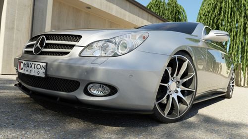 Dokładki Progów Mercedes C219 na Arena.pl