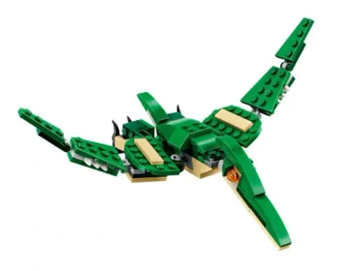 LEGO Creator 3 w 1 - Potężne dinozaury (31058) na Arena.pl