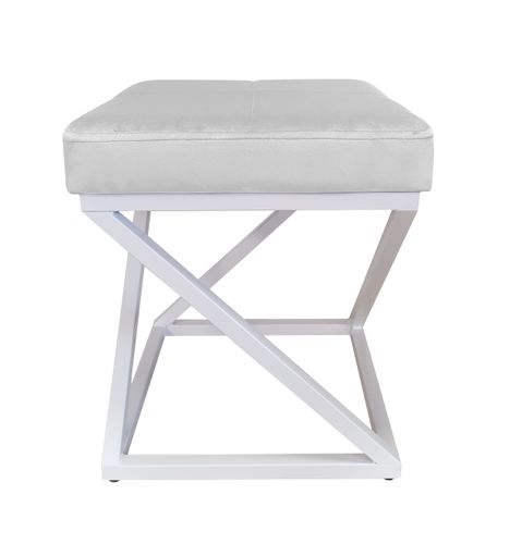 Pufa ZOA LOFT podstawa biała MG39 na Arena.pl